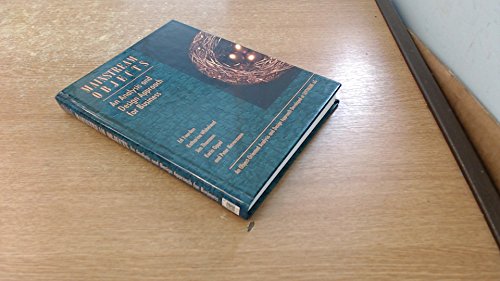 Beispielbild fr Mainstream Objects: An Analysis and Design Approach for Business (Yourdon Press Computing Series) zum Verkauf von Wonder Book