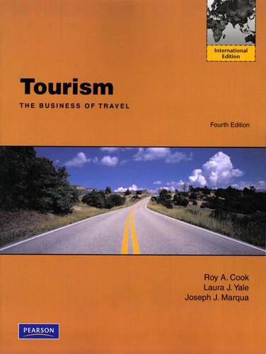 9780132091596: Tourism:The Business of Travel: International Edition