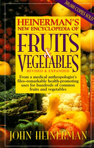 Beispielbild fr Encyclopedia of Fruits and Vegetables zum Verkauf von Better World Books
