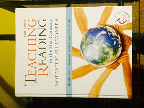 Beispielbild fr Teaching Reading in the 21st Century: Motivating All Learners (5th Edition) zum Verkauf von Indiana Book Company