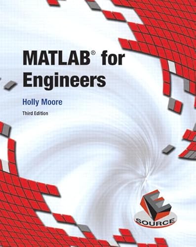 Imagen de archivo de Matlab for Engineers a la venta por HPB-Red