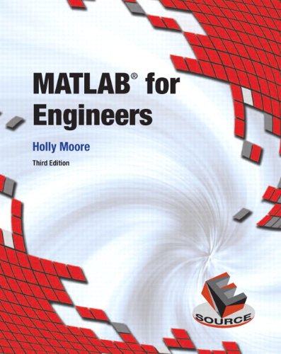 Stock image for Matlab for Engineers for sale by HPB-Red