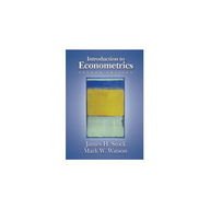9780132105583: Introduction to Econometrics: International Edition