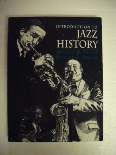 9780132107907: Introduction to Jazz History