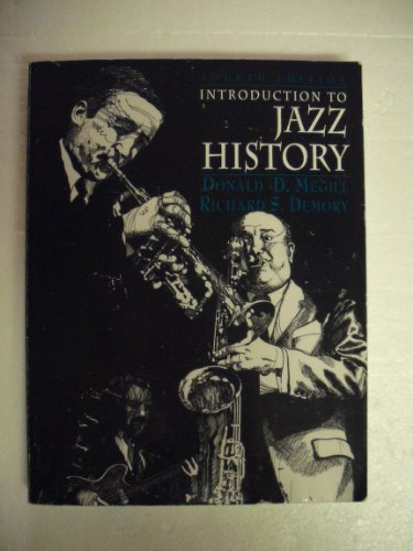 Stock image for Introduction to Jazz History for sale by SecondSale