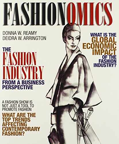 Stock image for Fashionomics (Fashion Series) for sale by BooksRun
