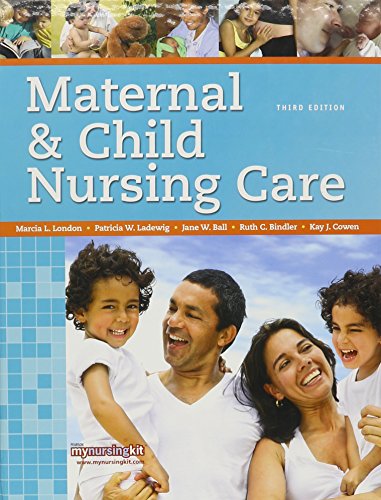 Stock image for Maternal & Child Nursing Care with Clinical Skills Manual (3rd Edition) for sale by The Book Spot
