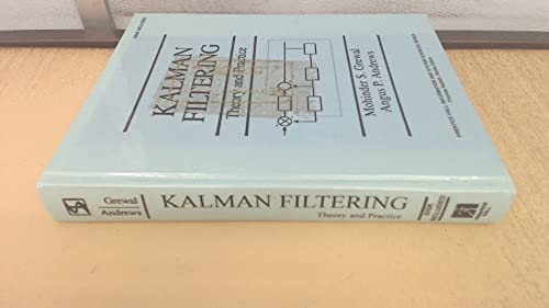 Stock image for Kalman Filtering: Theory and Practice for sale by HPB-Red