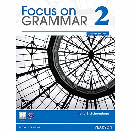 9780132114431: Focus on Grammar 2 with MyEnglishLab