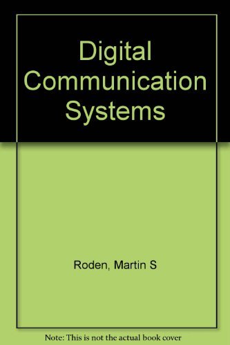 9780132115742: Digital Communication Systems