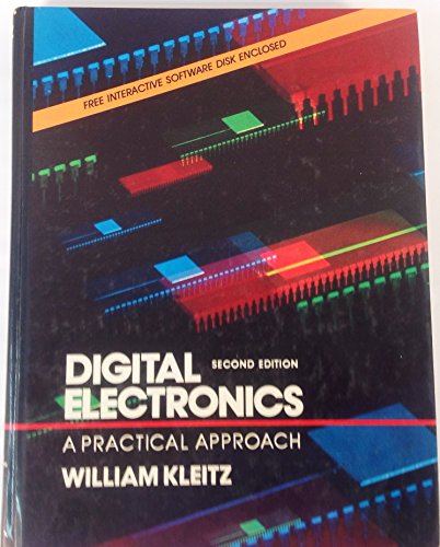 Stock image for Digital electronics: A practical approach for sale by HPB-Red