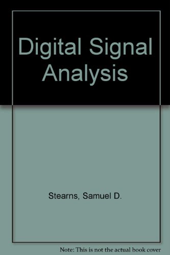 Stock image for Digital Signal Analysis for sale by Greener Books