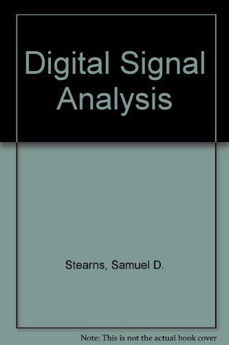 9780132117722: Digital Signal Analysis