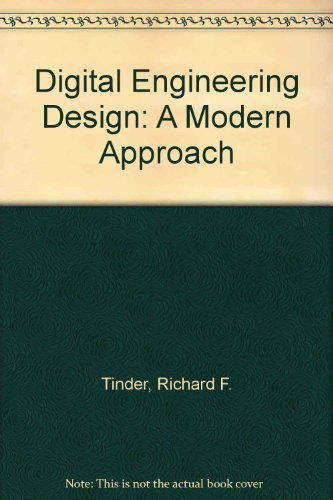 9780132117807: Digital Engineering Design: A Modern Approach