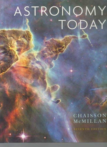 Stock image for Astronomy Today for sale by Books of the Smoky Mountains