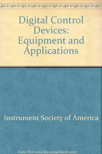 9780132120517: Digital Control Devices: Equipment and Applications