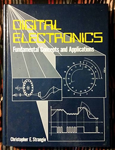 Digital electronics: Fundamental concepts and applications