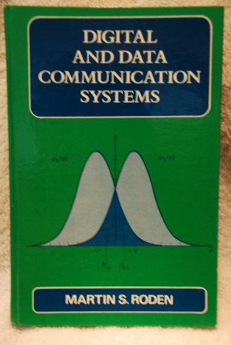 9780132121422: Digital and Data Communication Systems