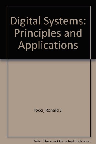 Stock image for Digital systems: Principles and applications for sale by HPB-Red