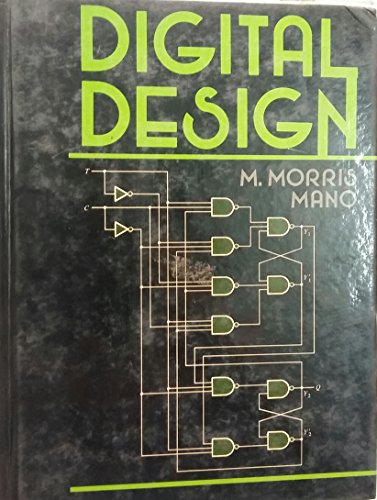 Digital Design (9780132123334) by Mano, M. Morris