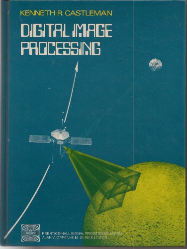 9780132123655: Digital Image Processing (Prentice-Hall signal processing series)