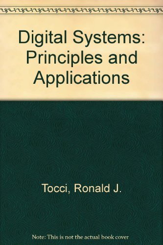 Imagen de archivo de Digital systems: Principles and applications a la venta por HPB-Red