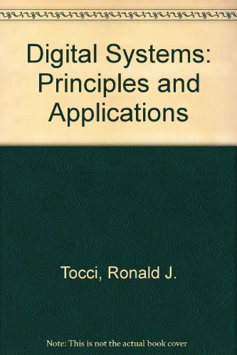 Stock image for Digital systems: Principles and applications for sale by Wonder Book
