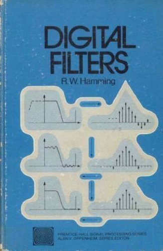 9780132125710: Digital filters (Prentice-Hall signal processing series)