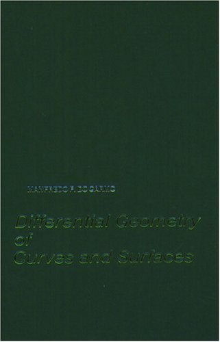 Beispielbild fr Differential Geometry of Curves and Surfaces zum Verkauf von Studibuch