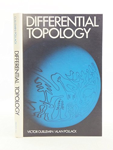 9780132126052: Differential Topology