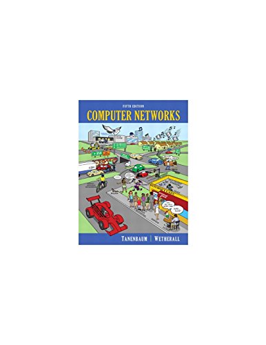 Imagen de archivo de Computer Networks (5th Edition) a la venta por Ergodebooks