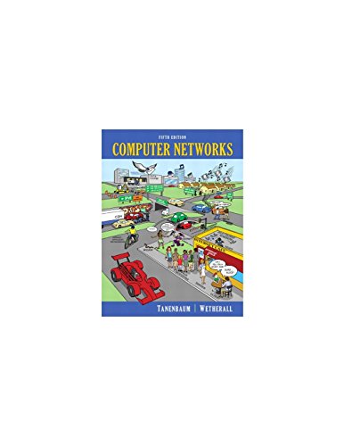 Stock image for Computer Networks (5th Edition) for sale by BooksRun