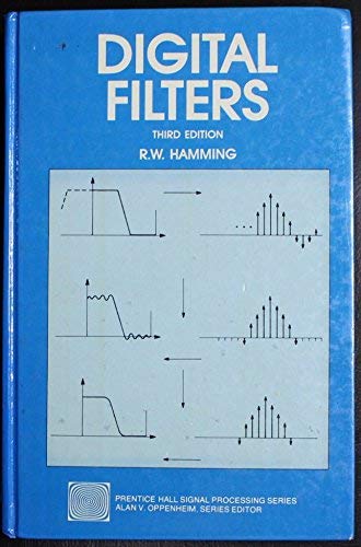 9780132128124: Digital Filters (Prentice Hall signal processing series)