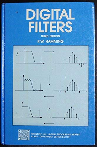 9780132128124: Digital Filters