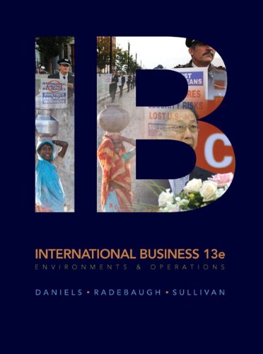 9780132128421: International Business: United States Edition