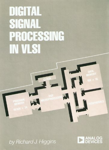 Imagen de archivo de Digital Signal Processing in Vlsi a la venta por Green Street Books