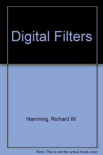 9780132128957: Digital Filters