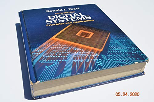 Imagen de archivo de Digital Systems: Principles and Applications a la venta por HPB-Red