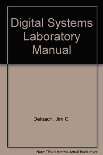 Stock image for Digital Systems: Principles and Applications- Laboratory Manual, 5th for sale by a2zbooks