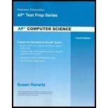 Stock image for AP Computer Science, 4th Edition for sale by SecondSale