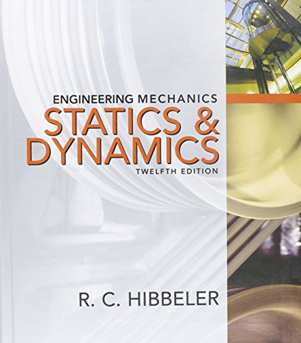 9780132135160: Engineering Mechanics + Masteringengineering With Pearson Etext: Combined Statics & Dynamics