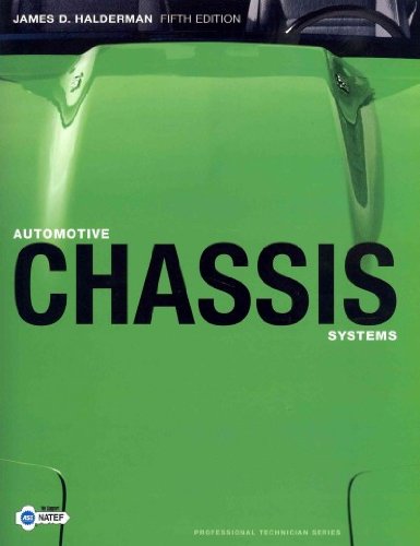 9780132136563: Automotive Chassis Systems + Myautomotivekit