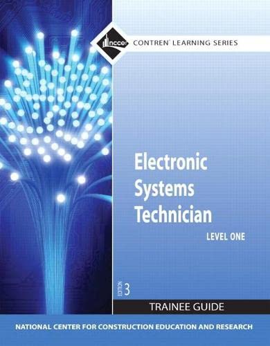 Stock image for Electronic Systems Technician. Level 1 for sale by Blackwell's
