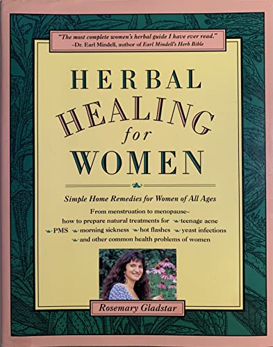 9780132138512: Herbal Healing for Women