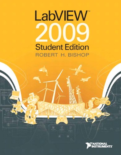 Imagen de archivo de LabVIEW 2009 Student Edition a la venta por KuleliBooks