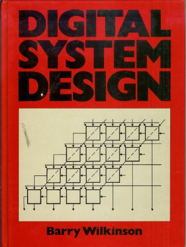 9780132142892: Digital System Design
