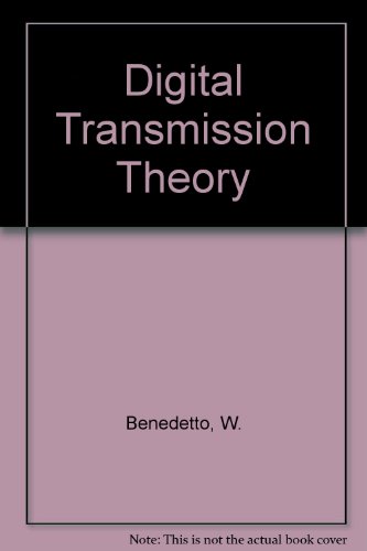 9780132143134: Digital Transmission Theory