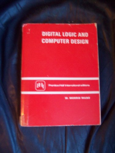 9780132143387: Digital Logic and Computer Design