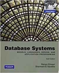 9780132144988: Database Systems: Global Edition