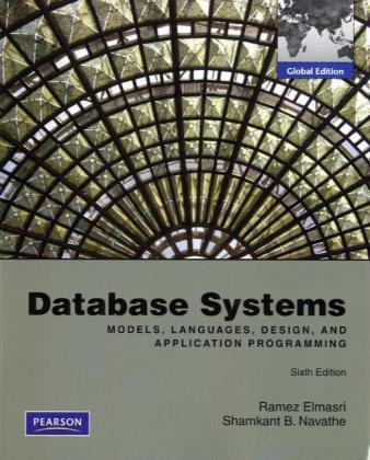 Stock image for Database Systems: Global Edition for sale by WorldofBooks